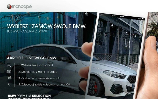 BMW Seria 3 cena 285520 przebieg: 1, rok produkcji 2023 z Halinów małe 466